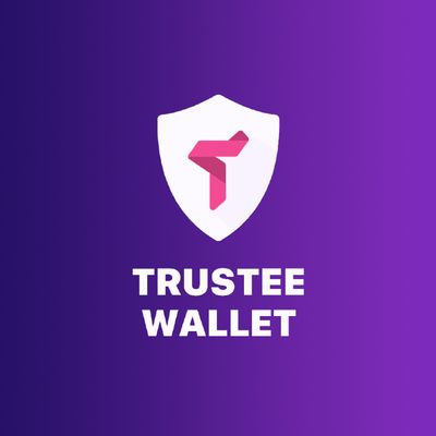 Trustee wallet icon